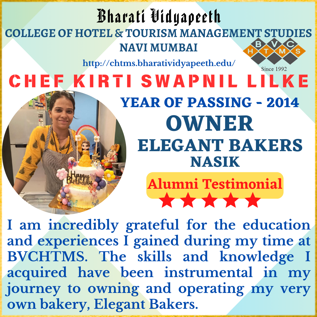 Alumni Testimonial Alumni Testimonial