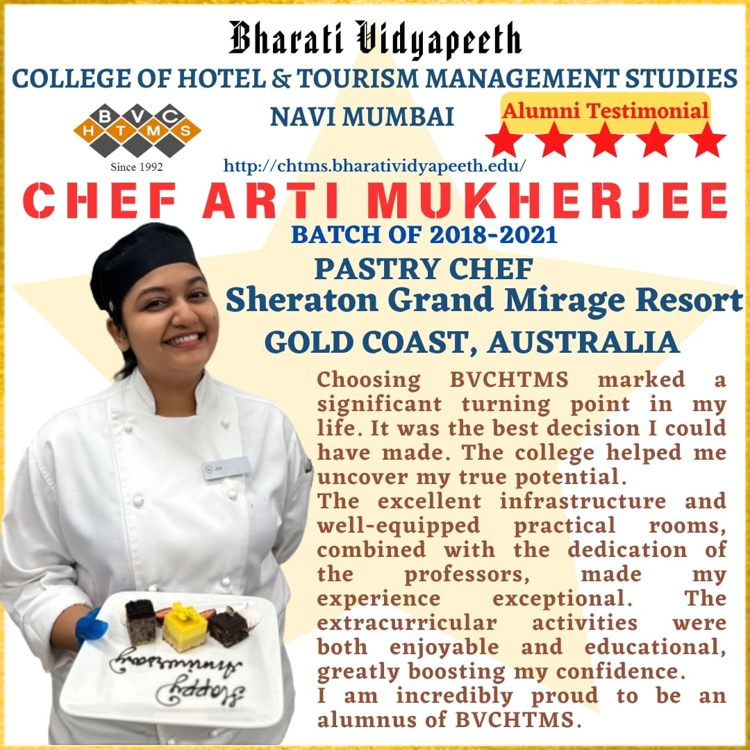 Alumni Testimonial Alumni Testimonial