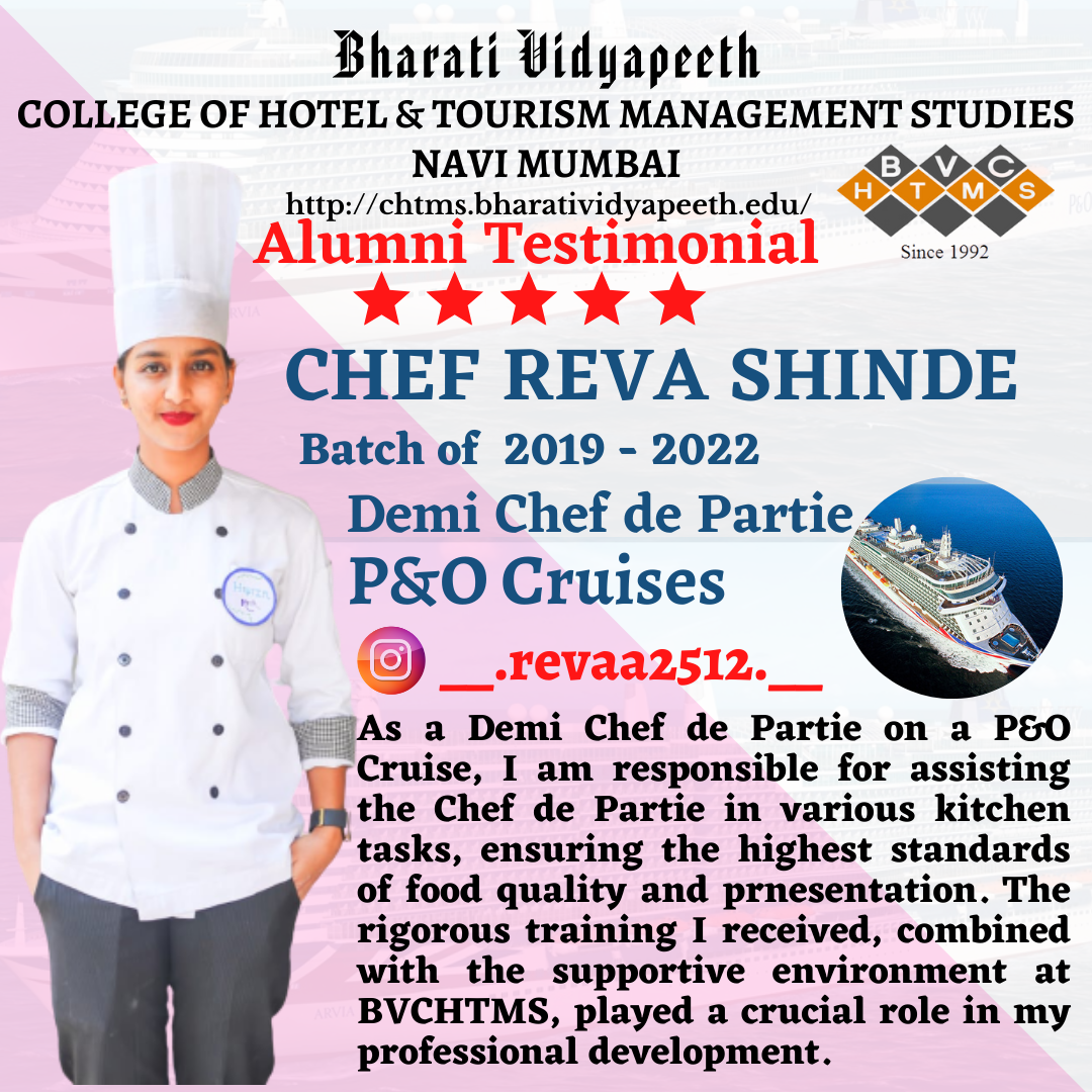Alumni Testimonial Alumni Testimonial